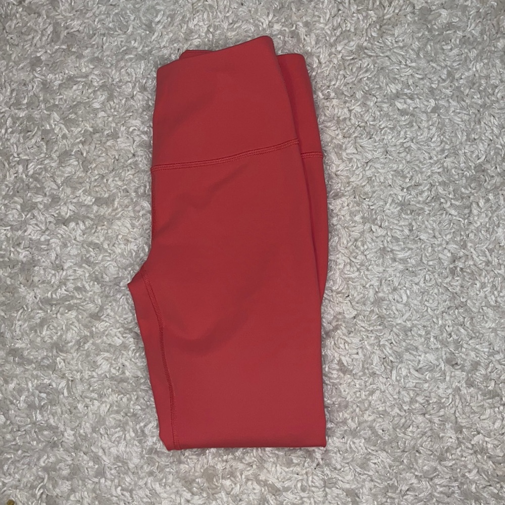 Pink Reflex Leggings